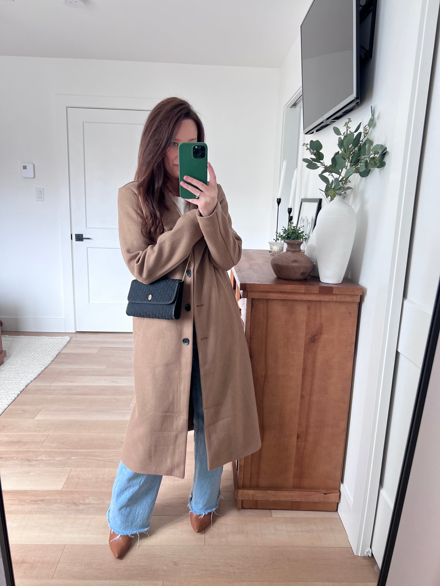 Christian Dior Canvas Trotter