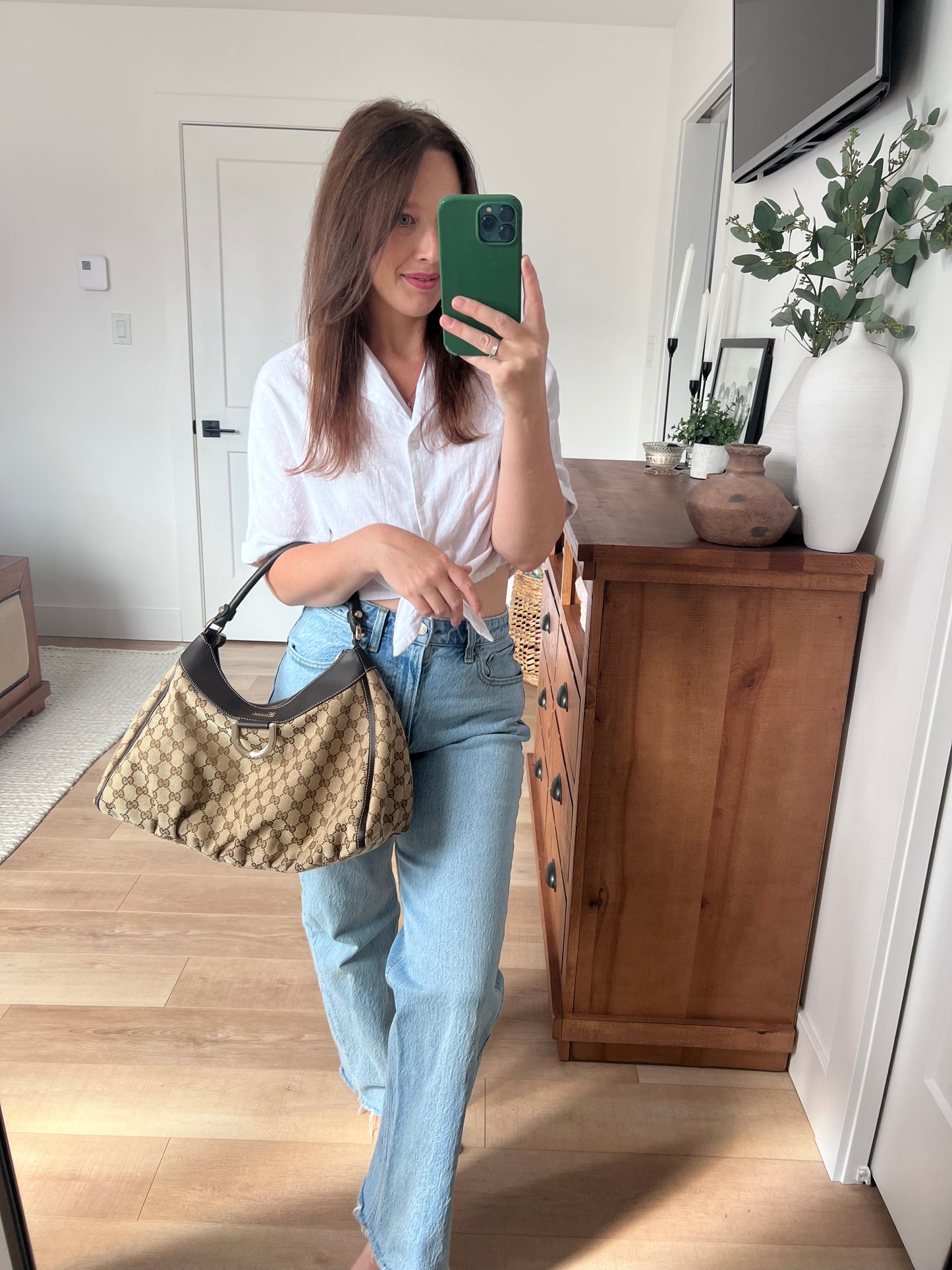 Gucci Abbey Shoulder Bag