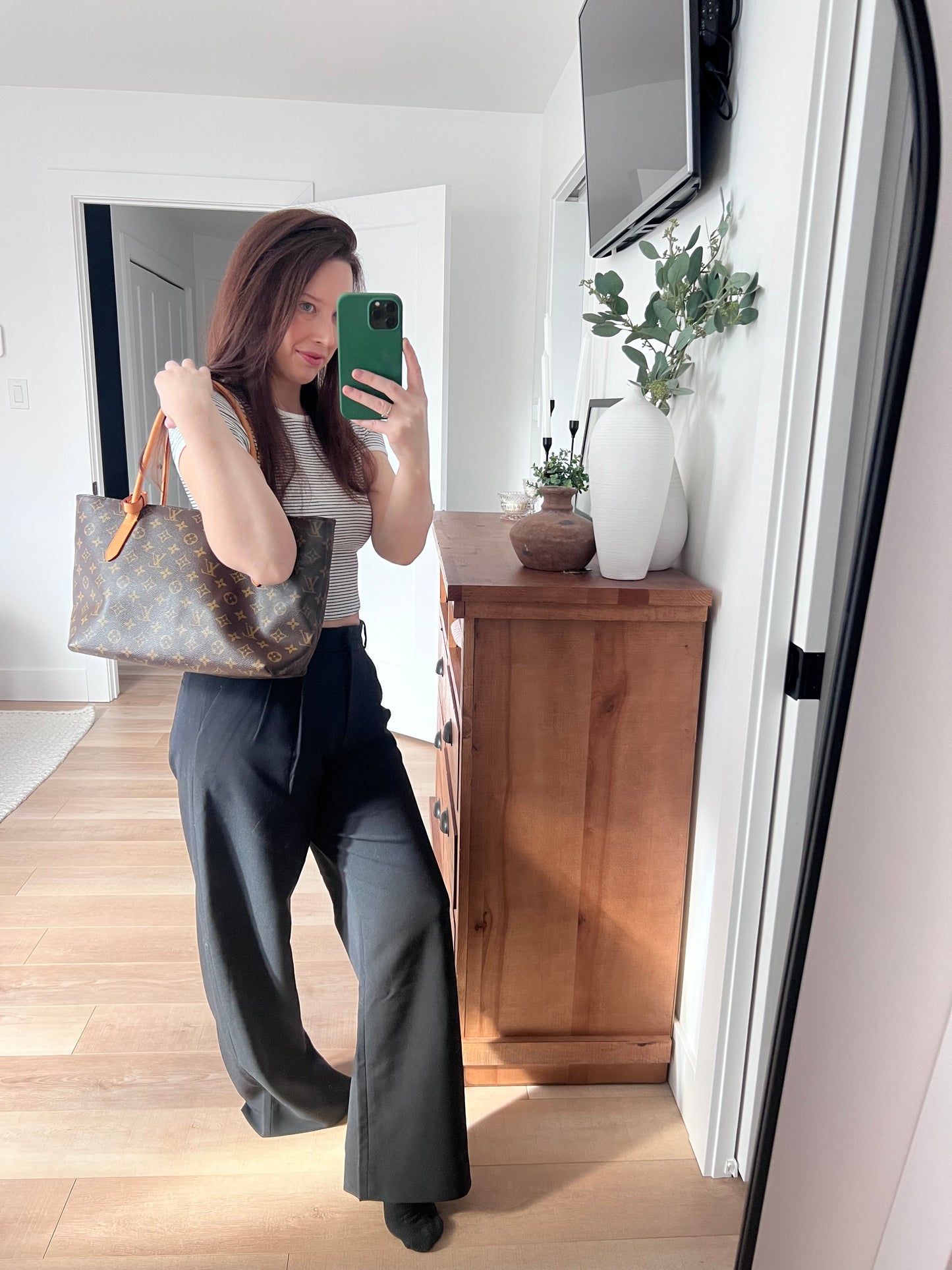 Louis Vuitton Raspail PM