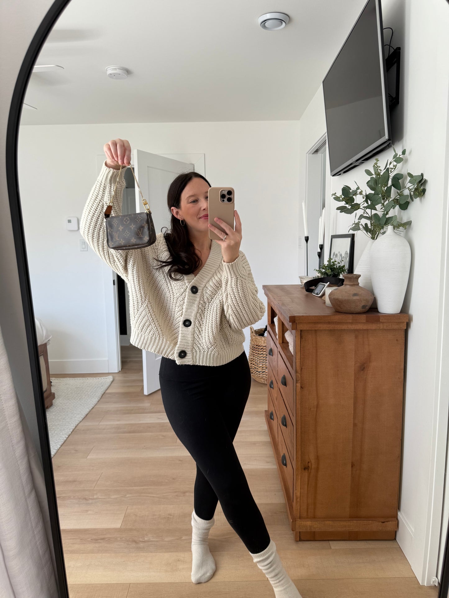 Louis Vuitton Mini Pochette Accessoires