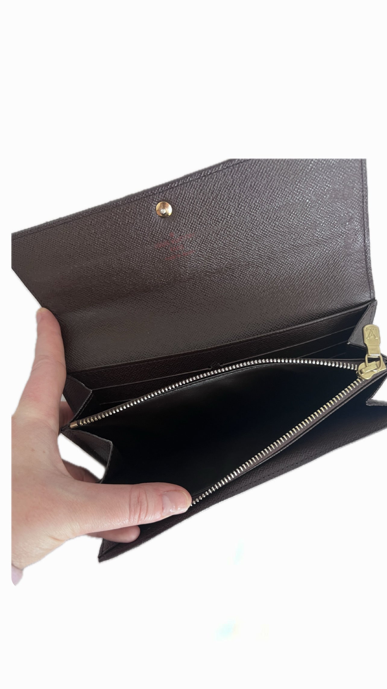 Louis Vuitton Damier Wallet