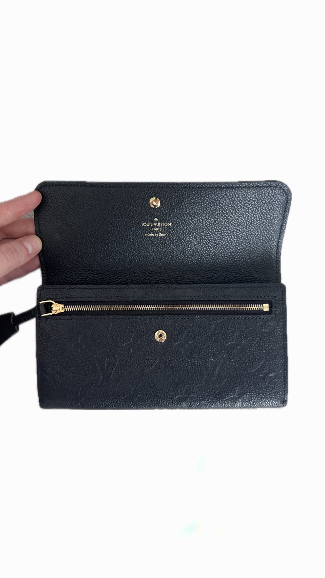 Louis Vuitton Empreinte Wallet