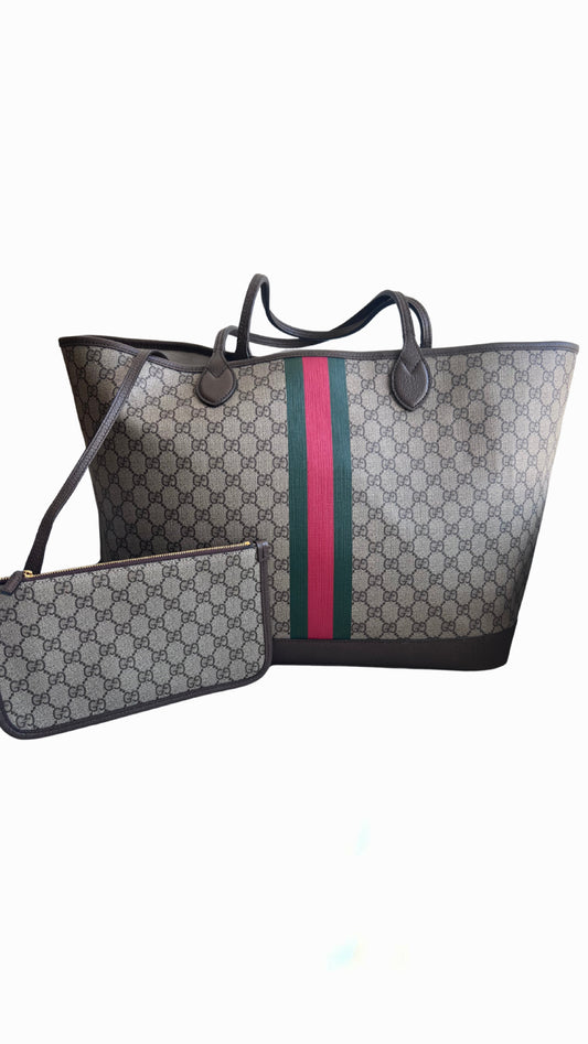 Gucci Ophidia Tote Bag