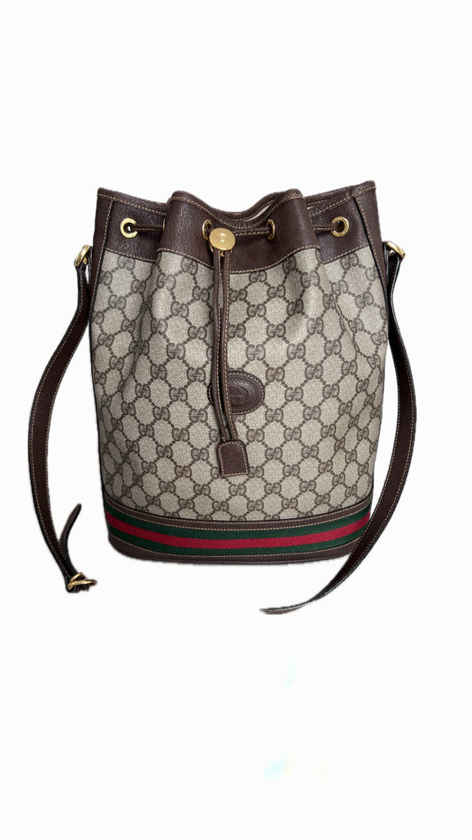 Gucci Sherry Line Shoulder Bag