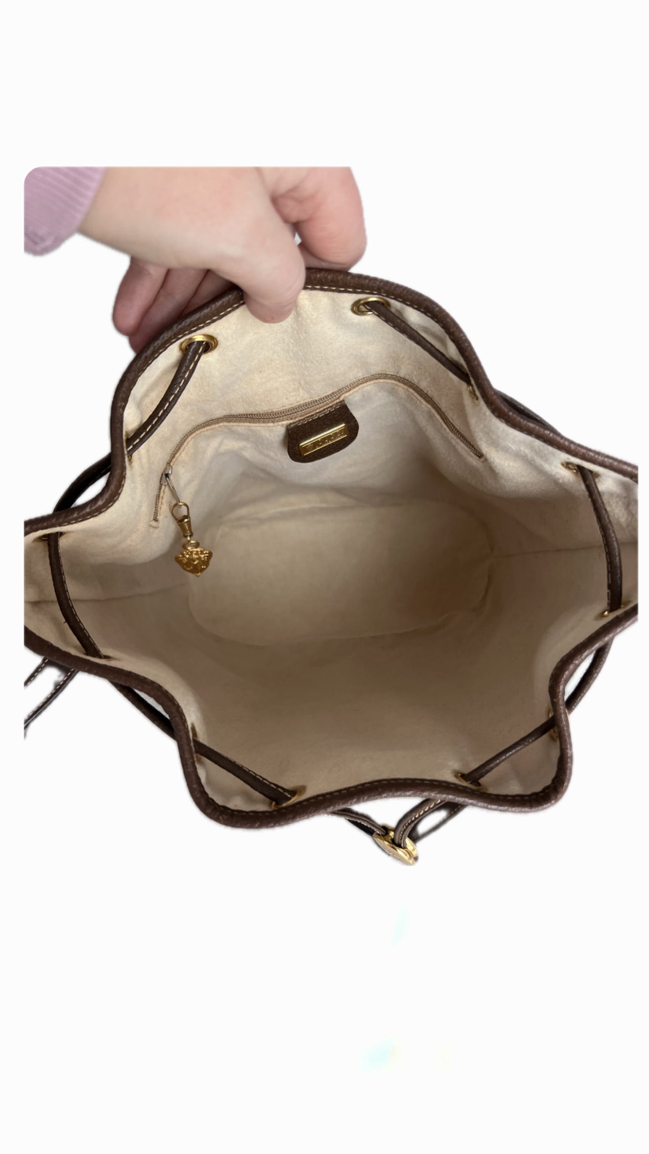 Gucci Sherry Line Shoulder Bag