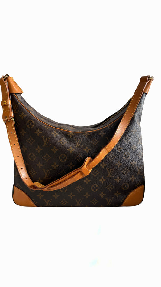 Louis Vuitton Monogram Boulogne 35