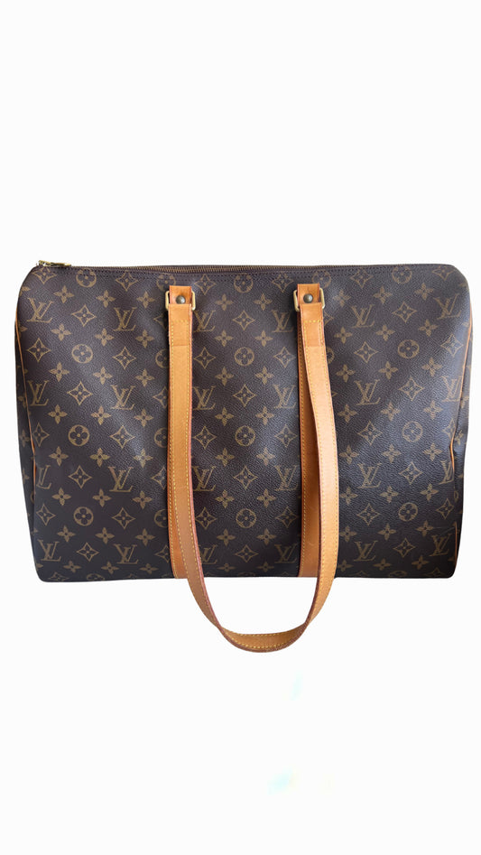 Louis Vuitton Monogram Sac Flanerie 45