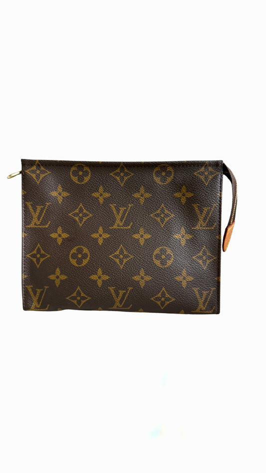 Louis Vuitton Poche Toilette 19 Pouch