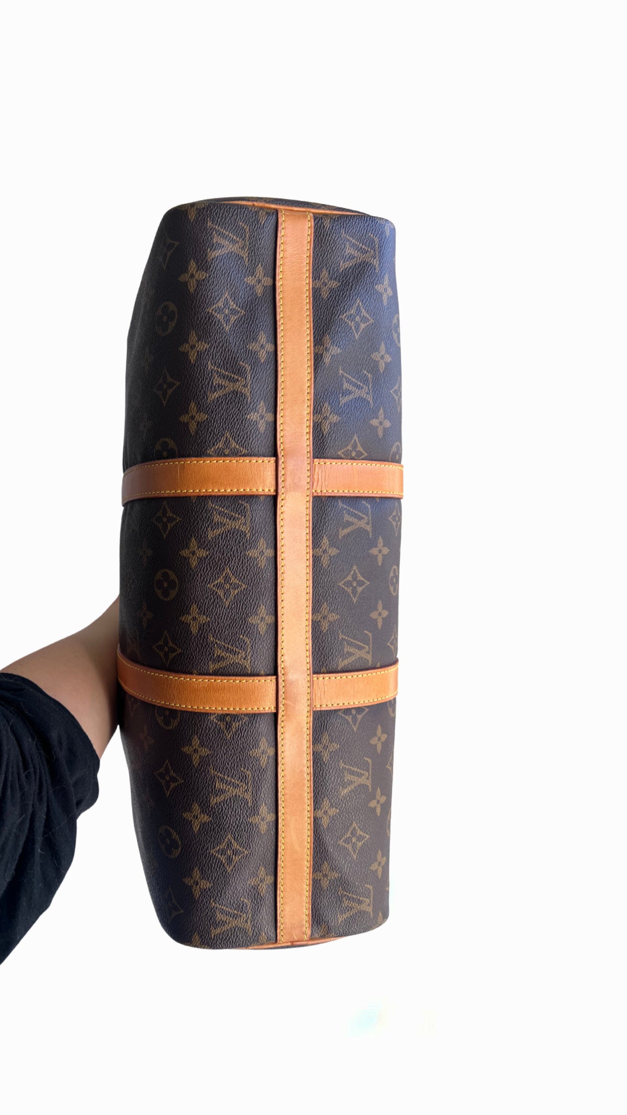 Louis Vuitton Monogram Sac Flanerie 45