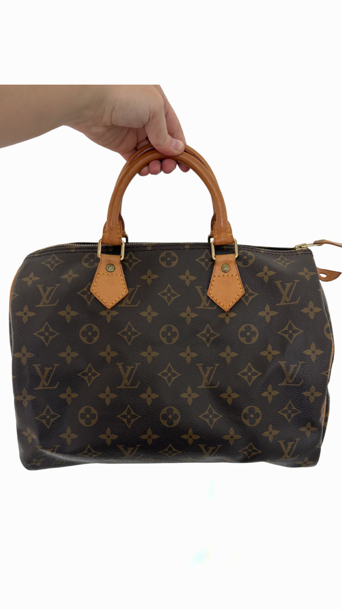 Louis Vuitton Speedy 30