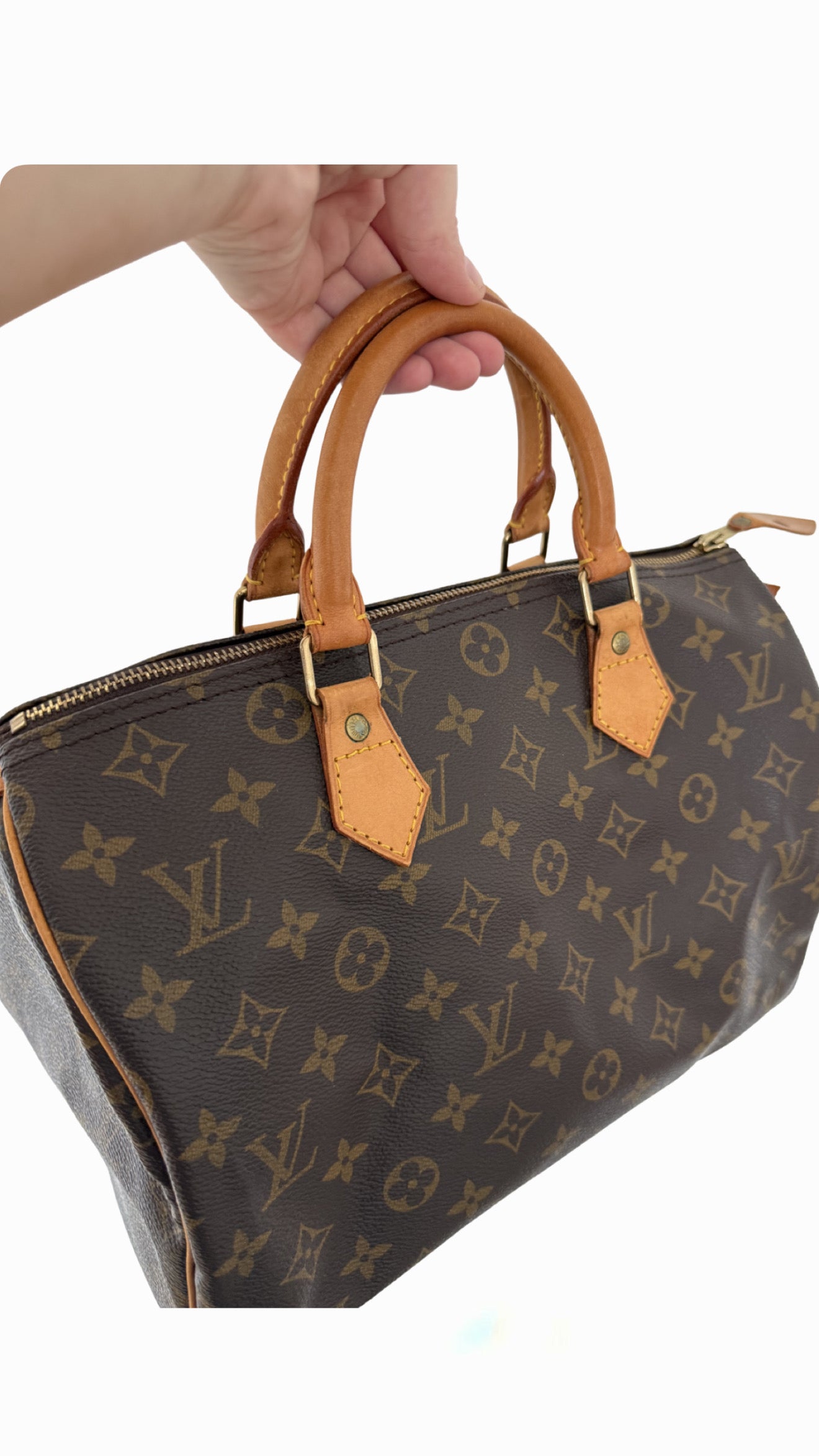 Louis Vuitton Speedy 30