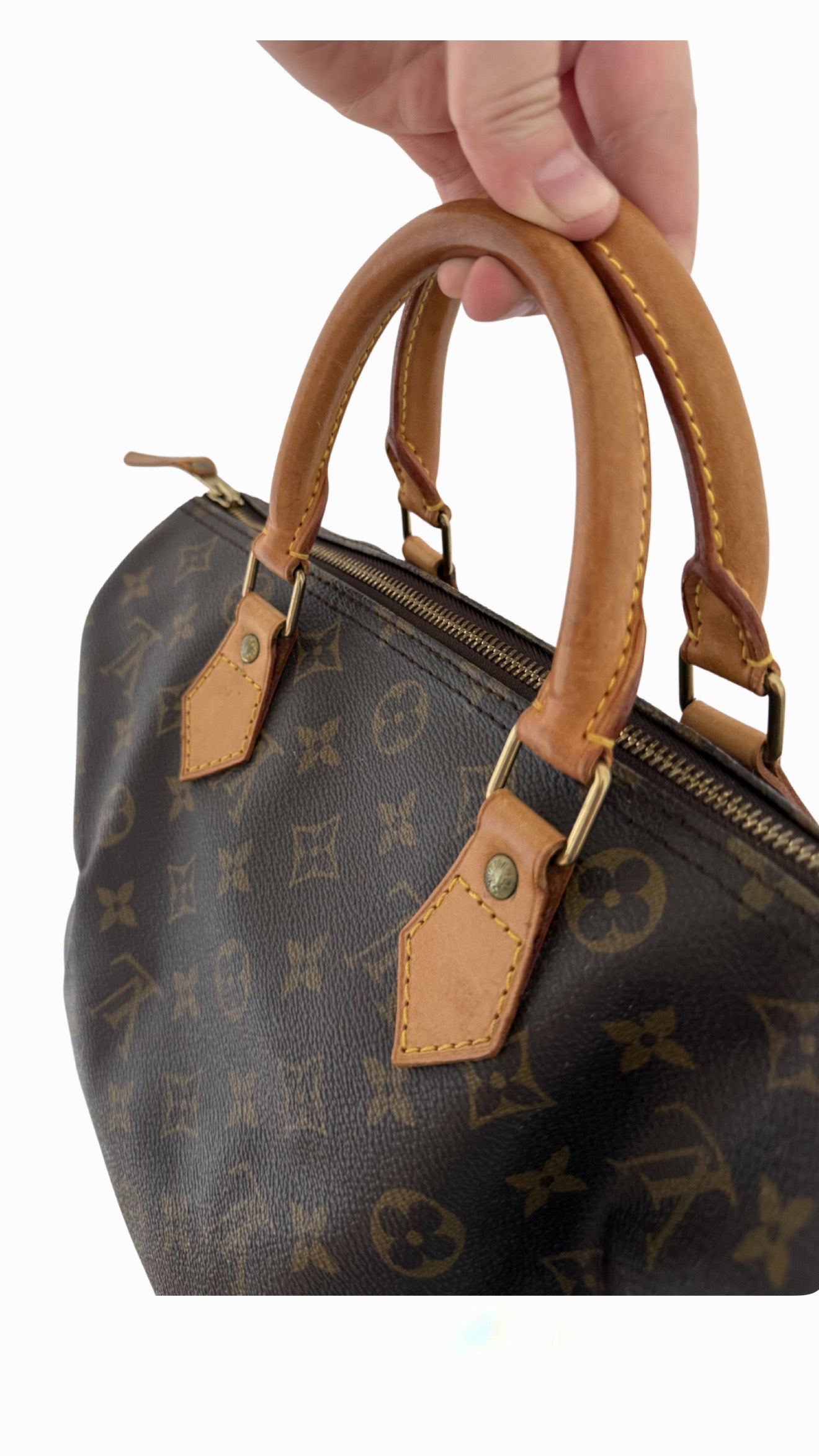 Louis Vuitton Speedy 30