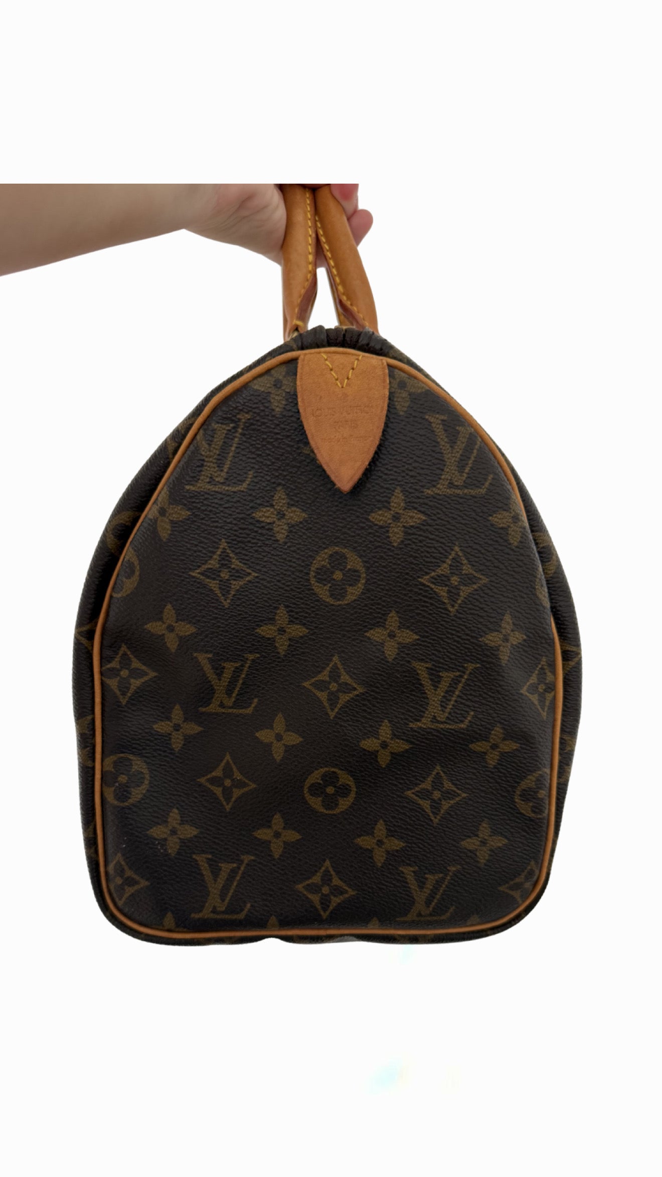 Louis Vuitton Speedy 30