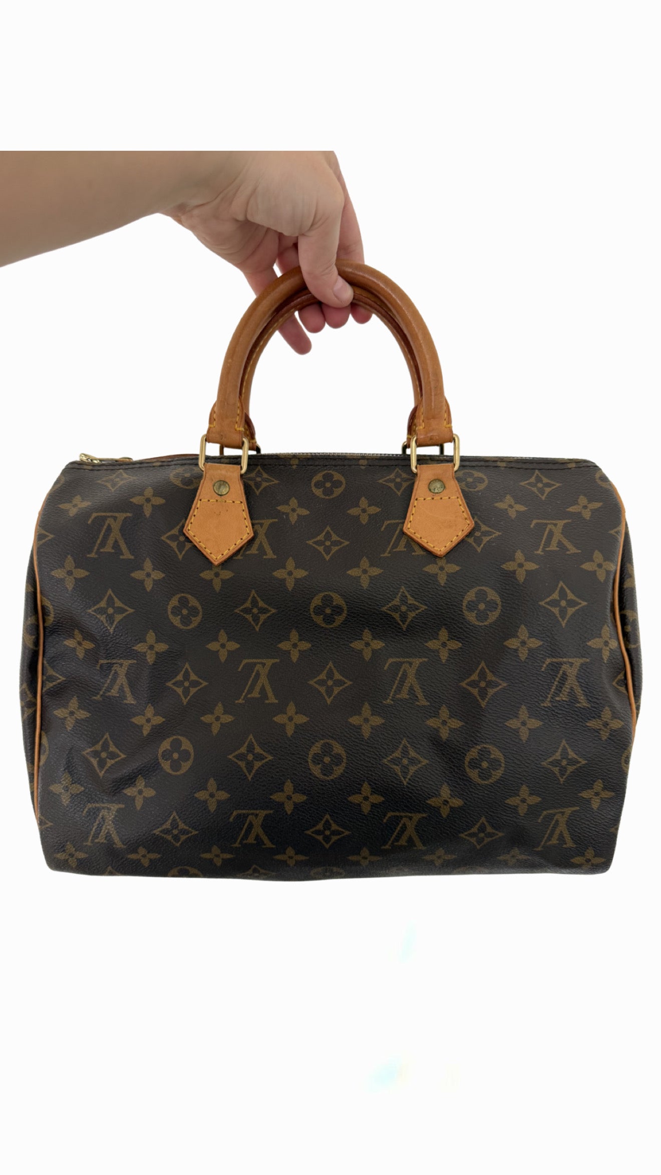 Louis Vuitton Speedy 30