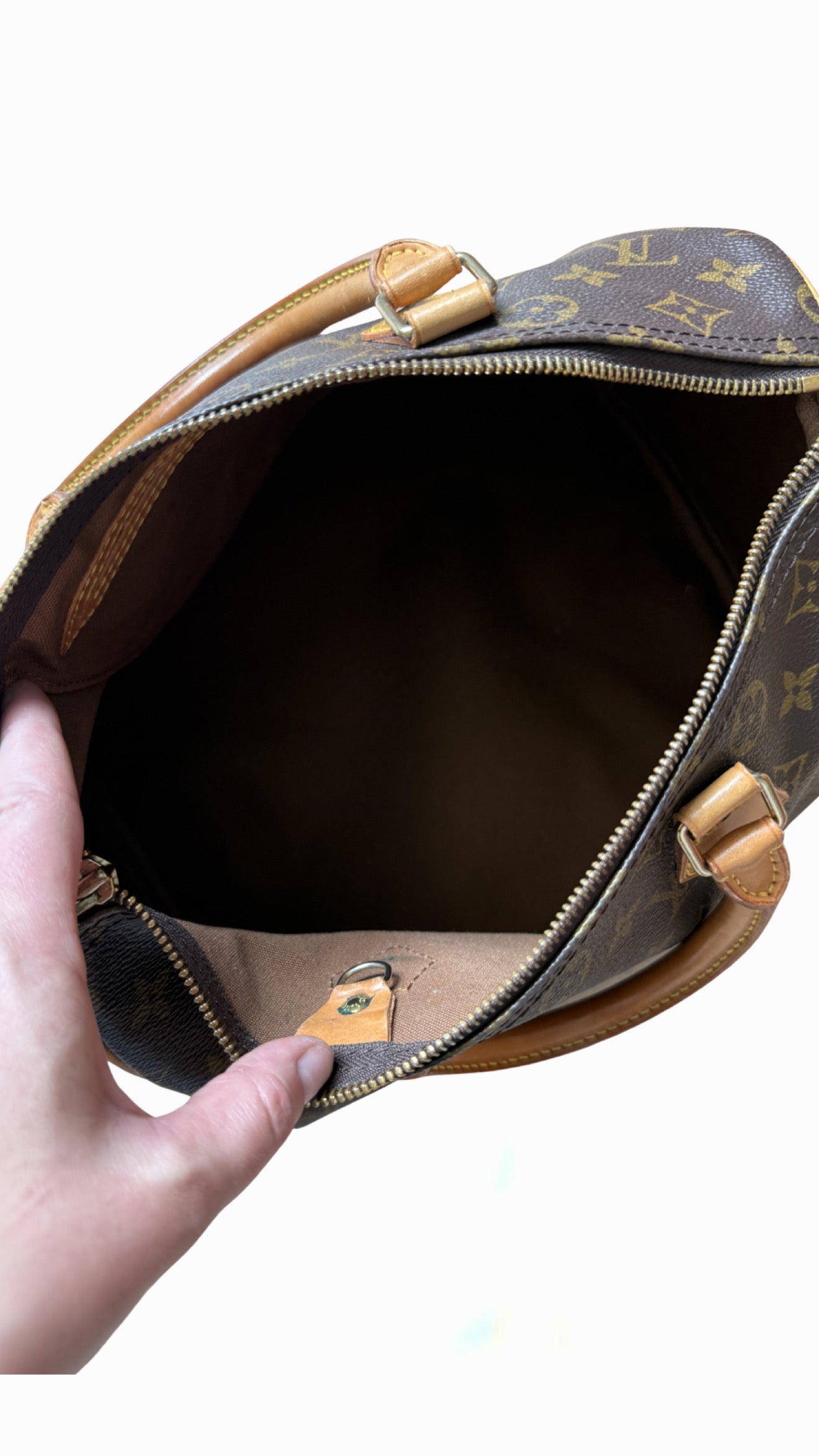 Louis Vuitton Speedy 30