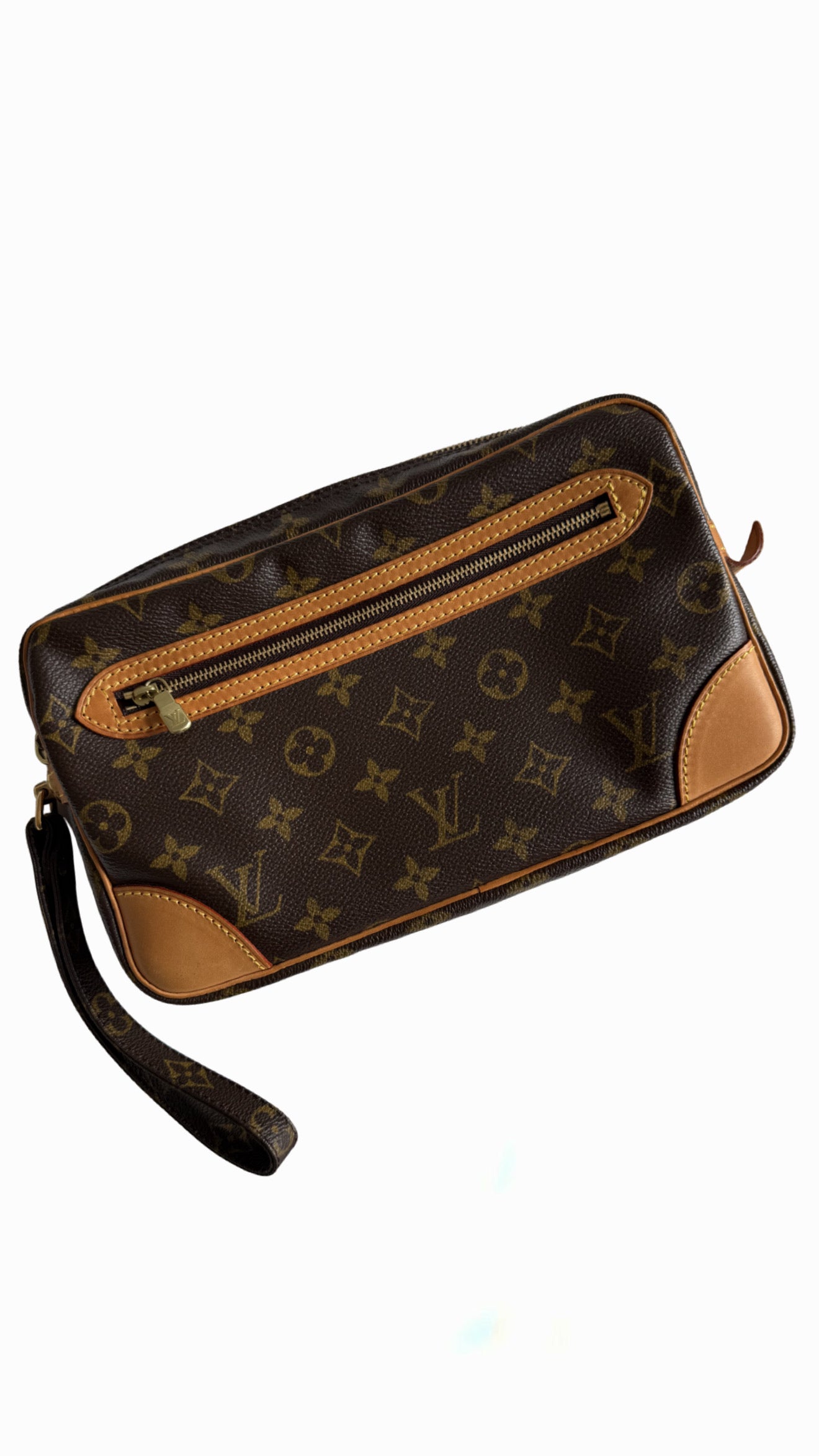 Louis Vuitton Marly Dragonne GM