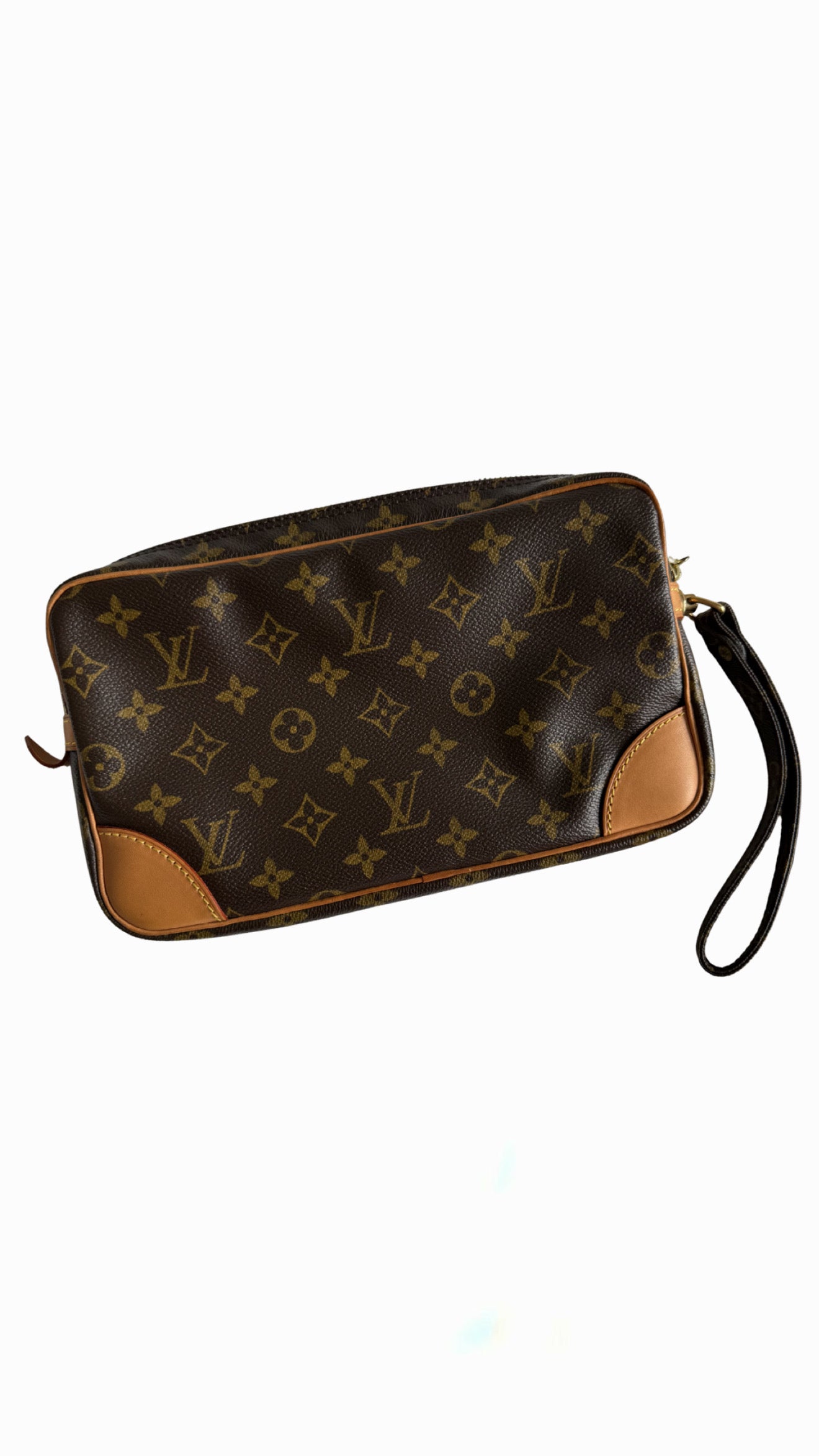 Louis Vuitton Marly Dragonne GM