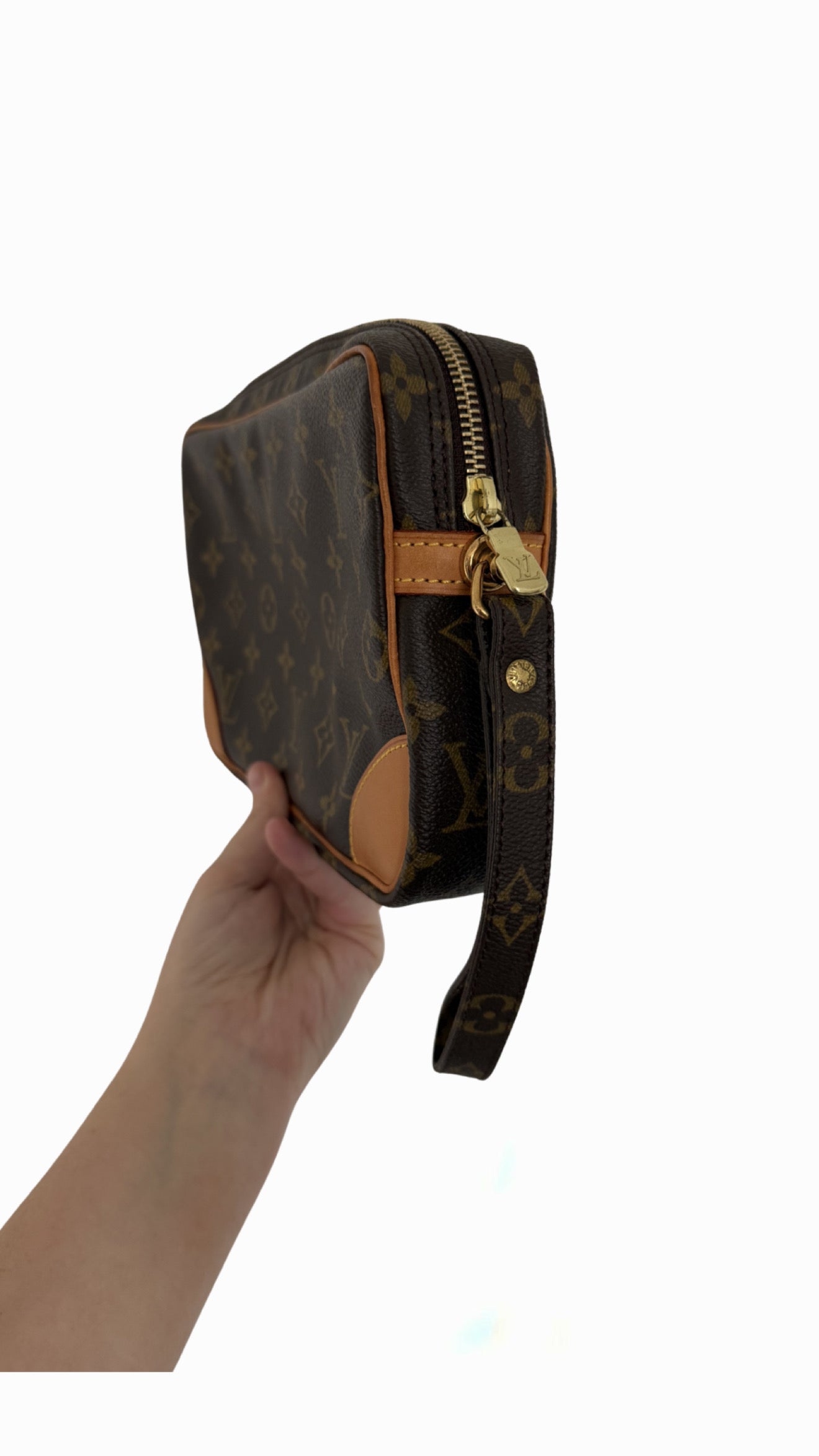 Louis Vuitton Marly Dragonne GM