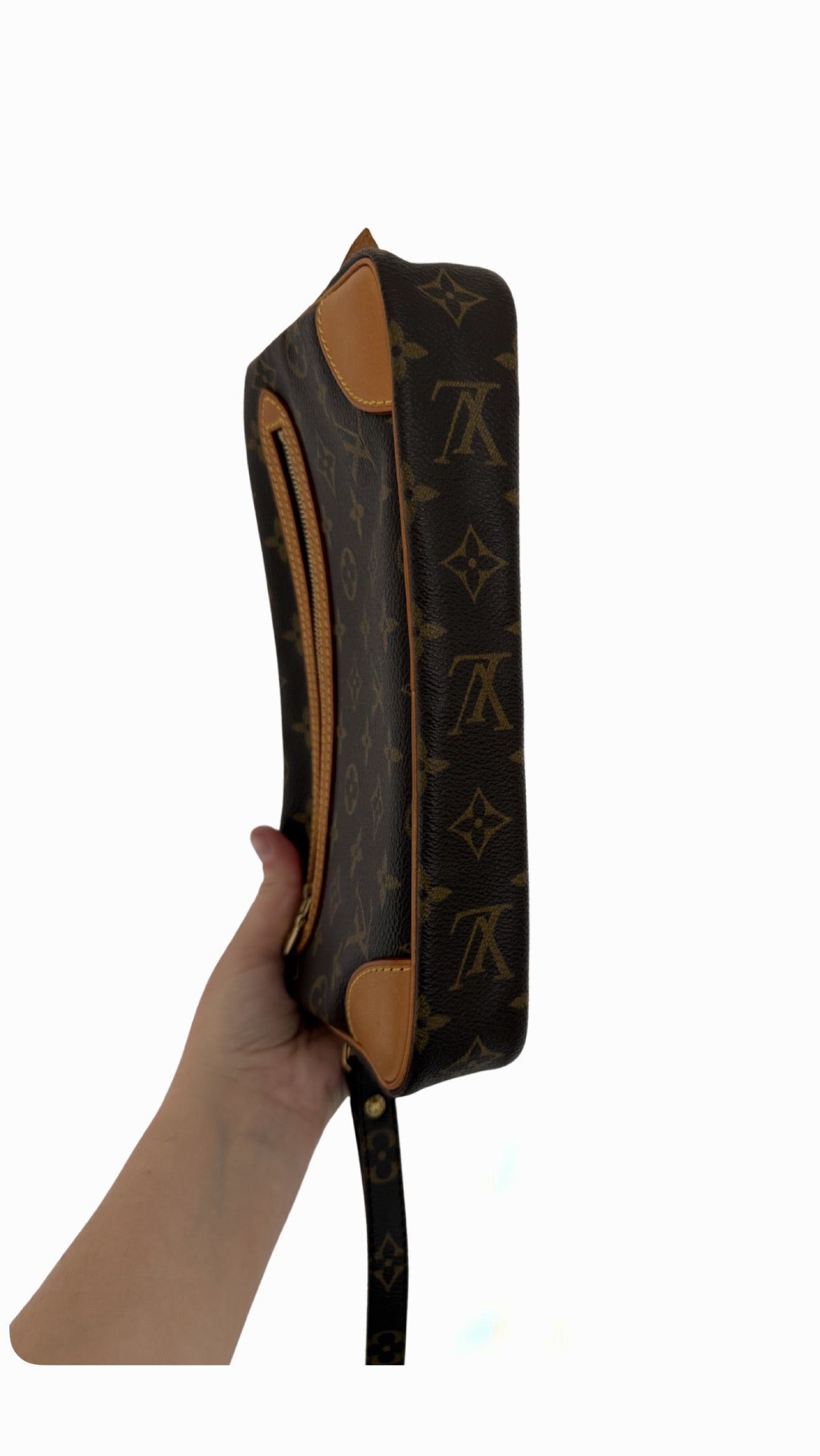 Louis Vuitton Marly Dragonne GM
