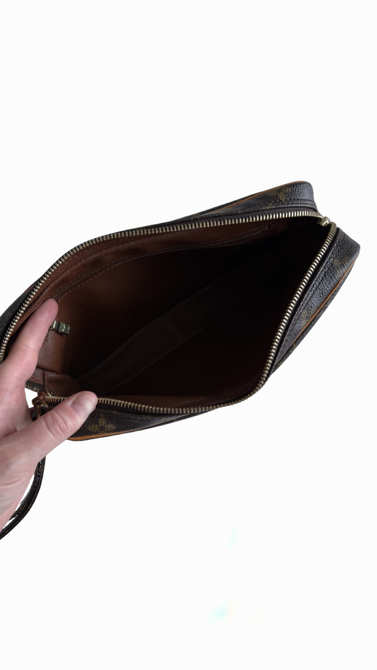 Louis Vuitton Marly Dragonne GM