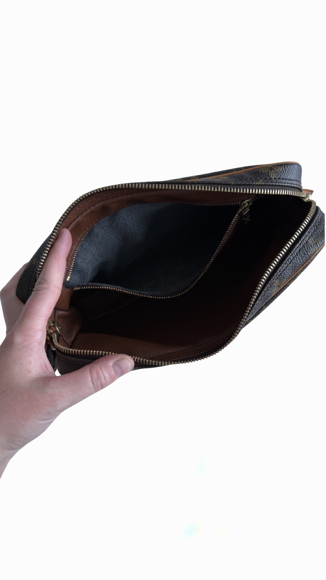 Louis Vuitton Marly Dragonne GM