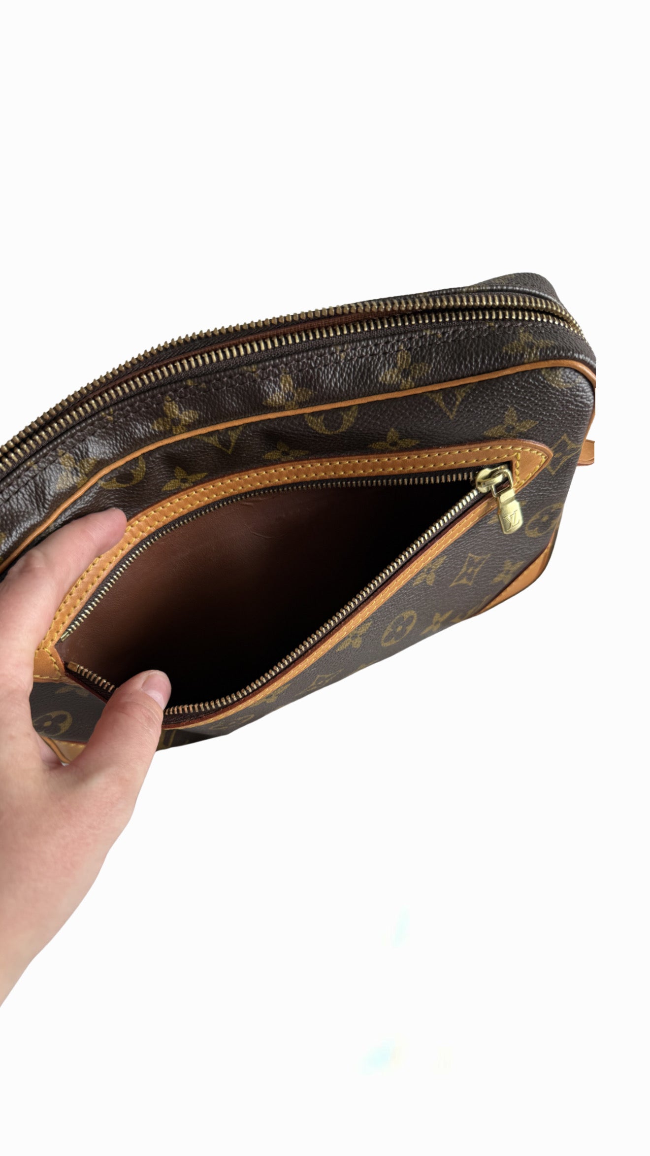 Louis Vuitton Marly Dragonne GM