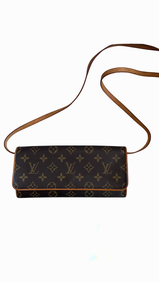 Louis Vuitton Pochette Twin GM