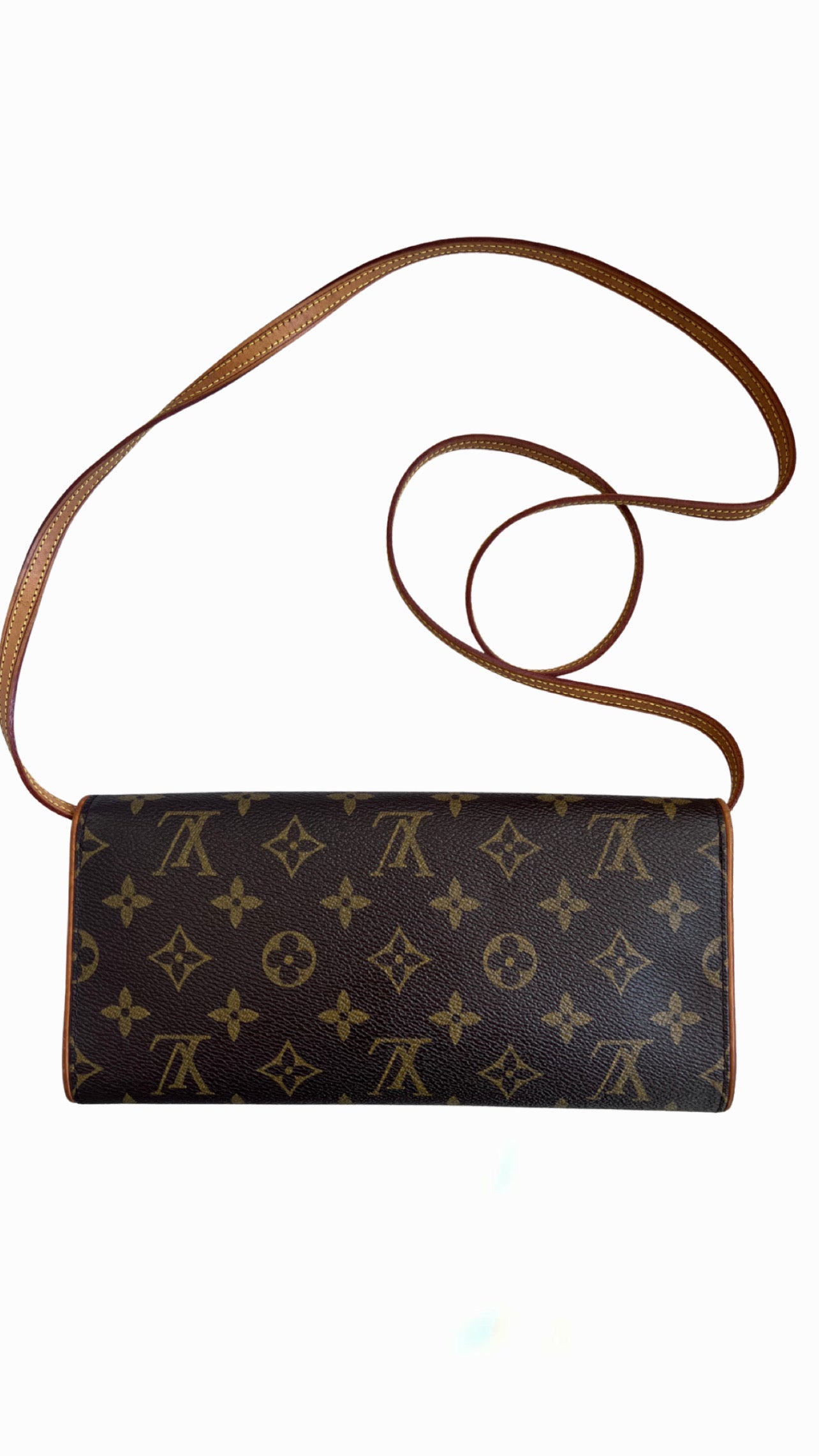 Louis Vuitton Pochette Twin GM