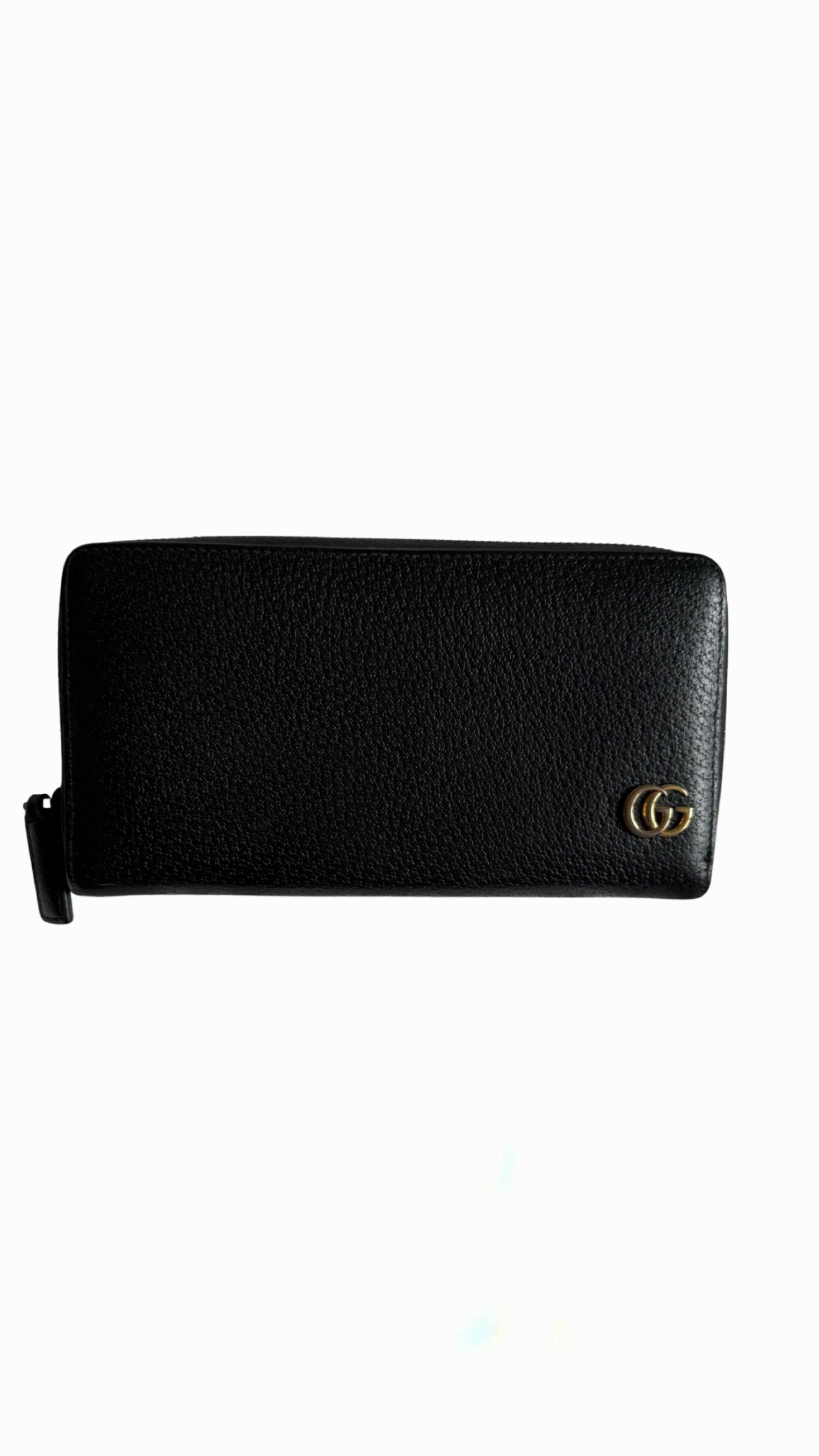 Gucci GG Marmont Zip Around Wallet