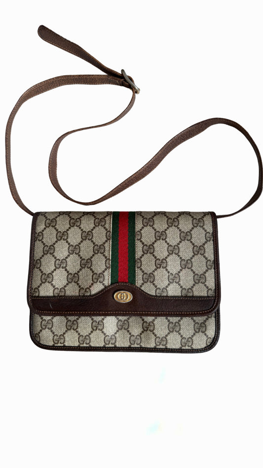 Gucci Sherry Line Shoulder Bag