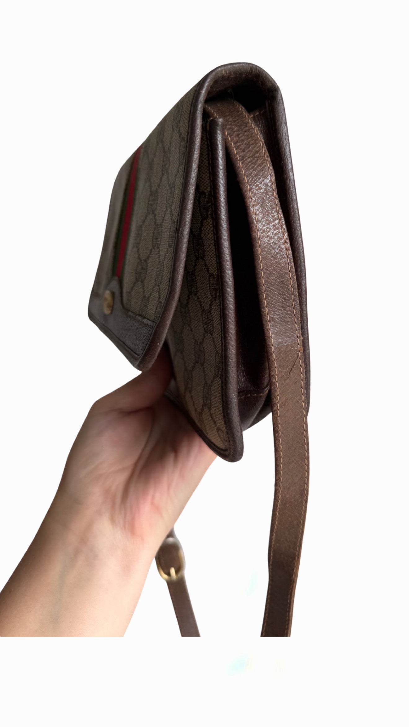 Gucci Sherry Line Shoulder Bag