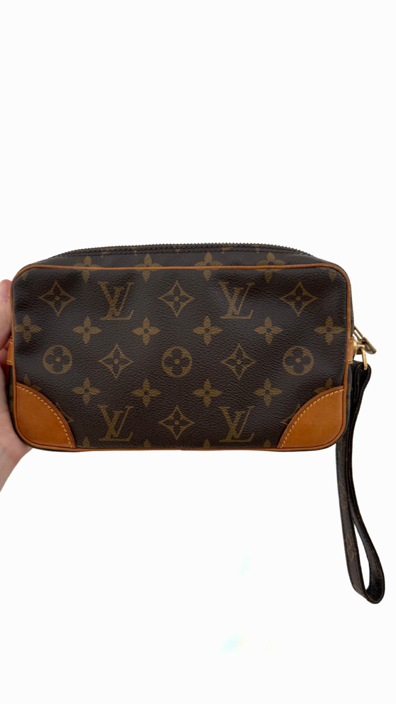 Louis Vuitton Marly Dragonne PM