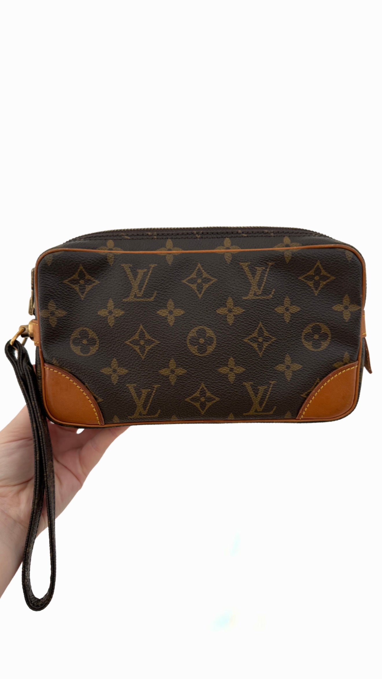 Louis Vuitton Marly Dragonne PM