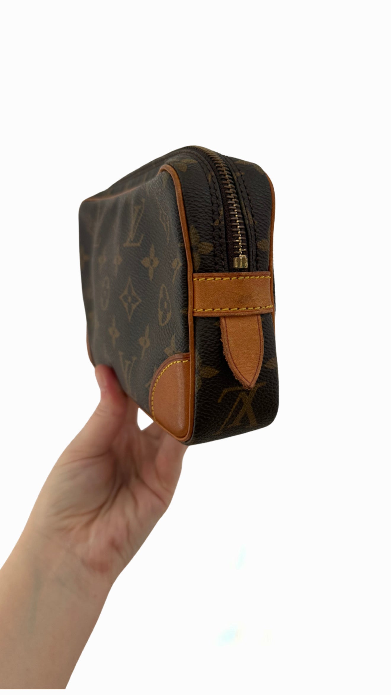 Louis Vuitton Marly Dragonne PM
