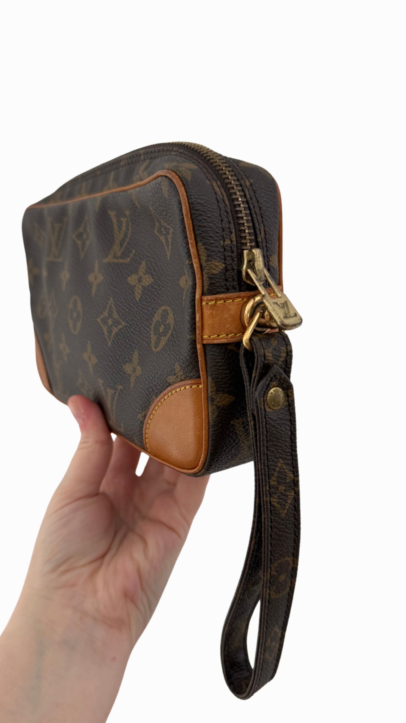 Louis Vuitton Marly Dragonne PM