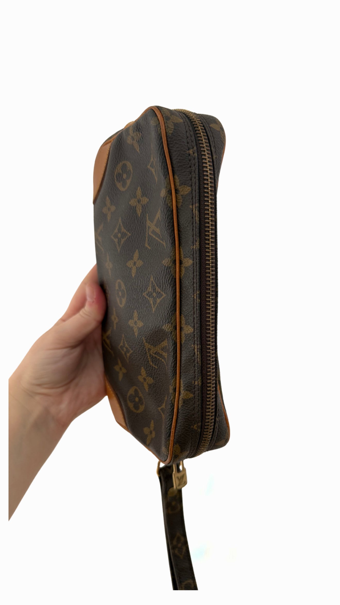 Louis Vuitton Marly Dragonne PM