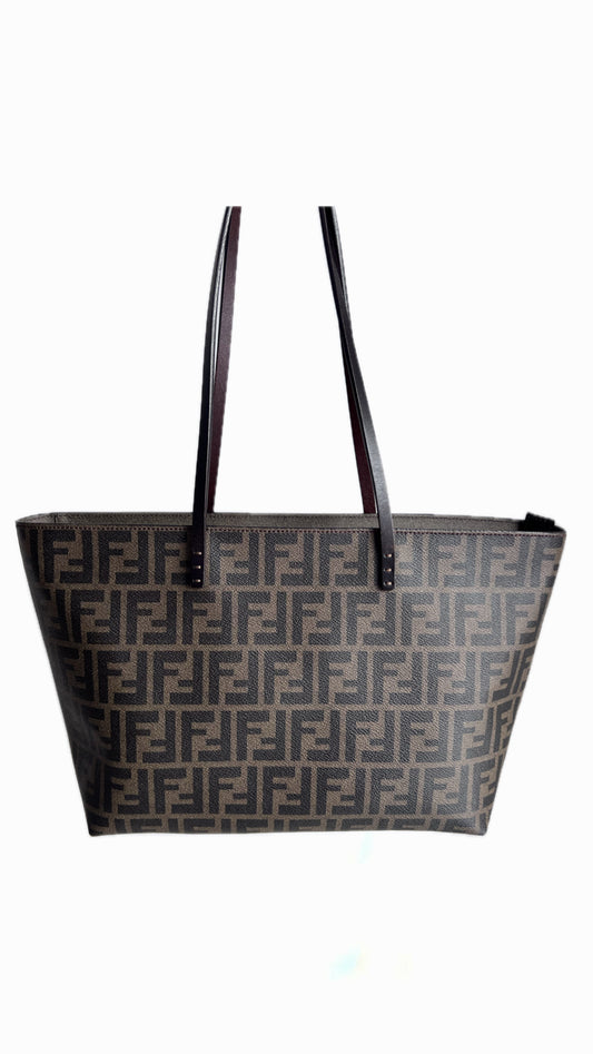 Fendi Zucca Tote