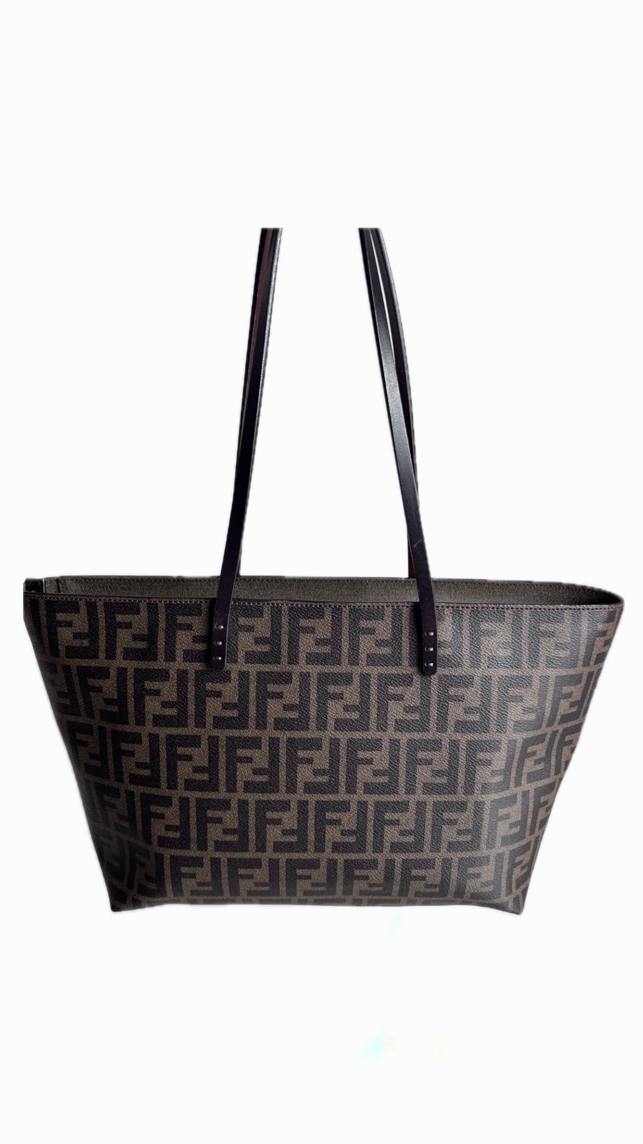 Fendi Zucca Tote