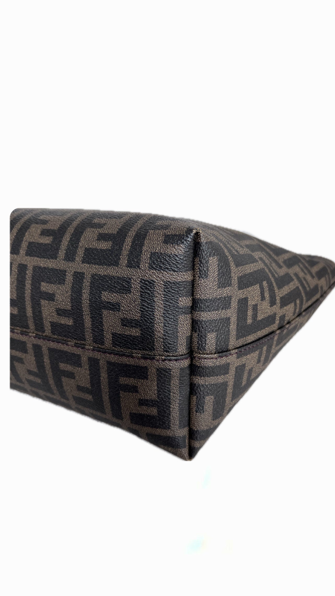 Fendi Zucca Tote