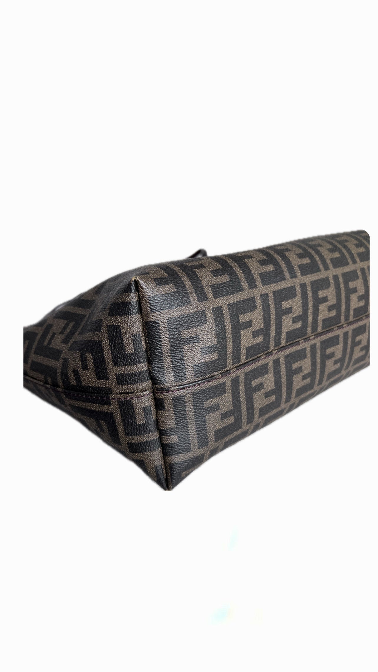 Fendi Zucca Tote