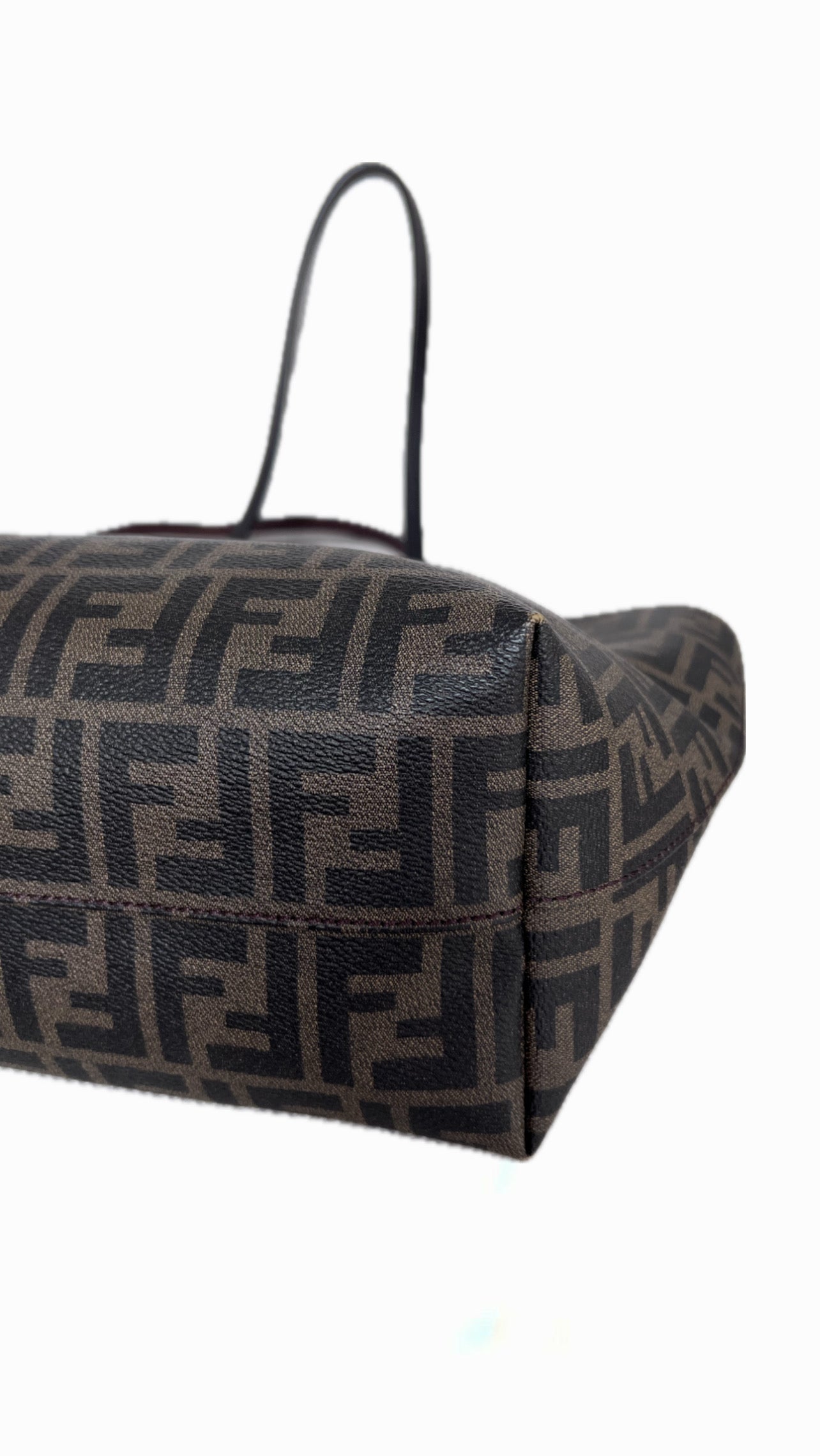 Fendi Zucca Tote