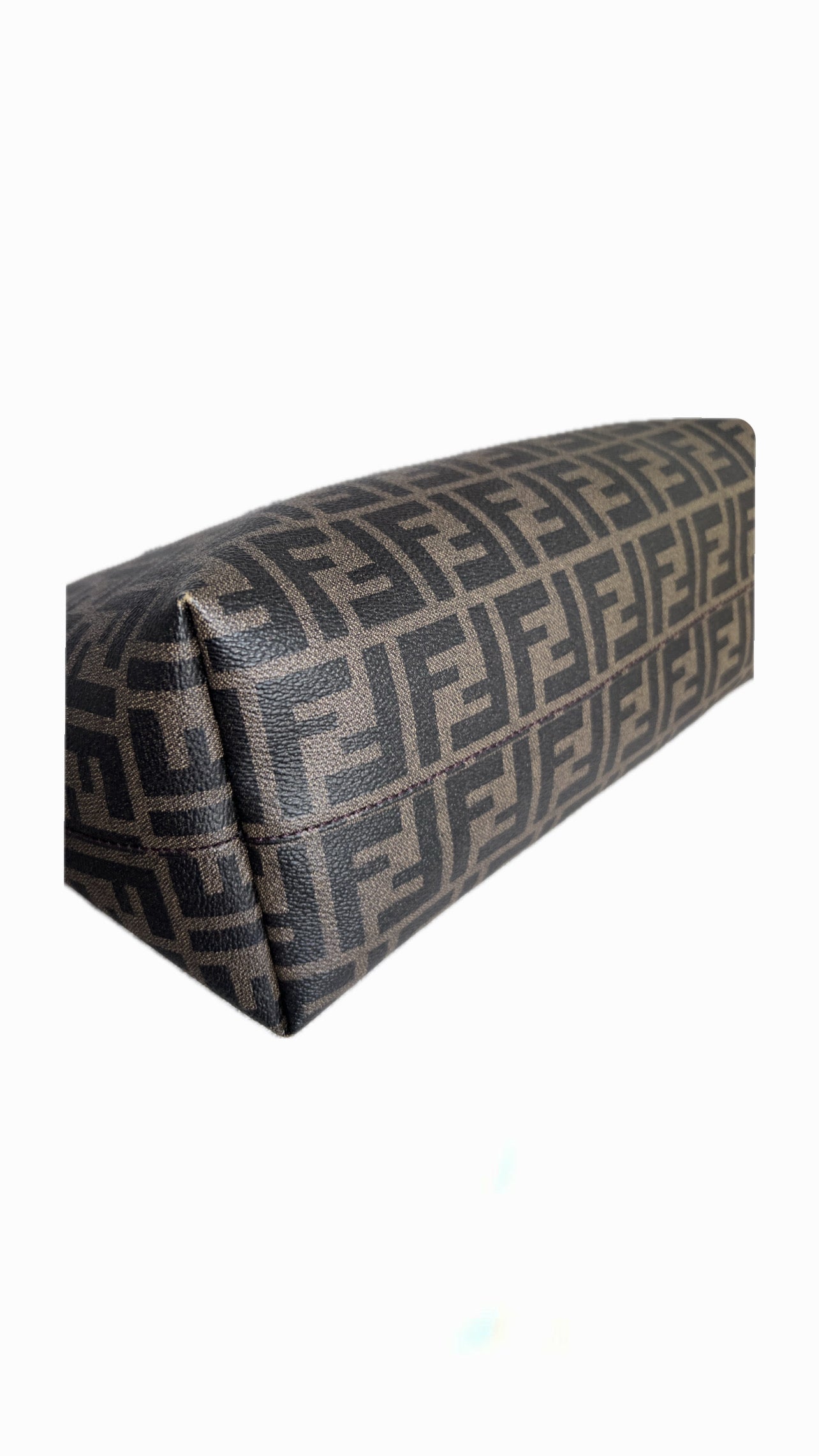 Fendi Zucca Tote
