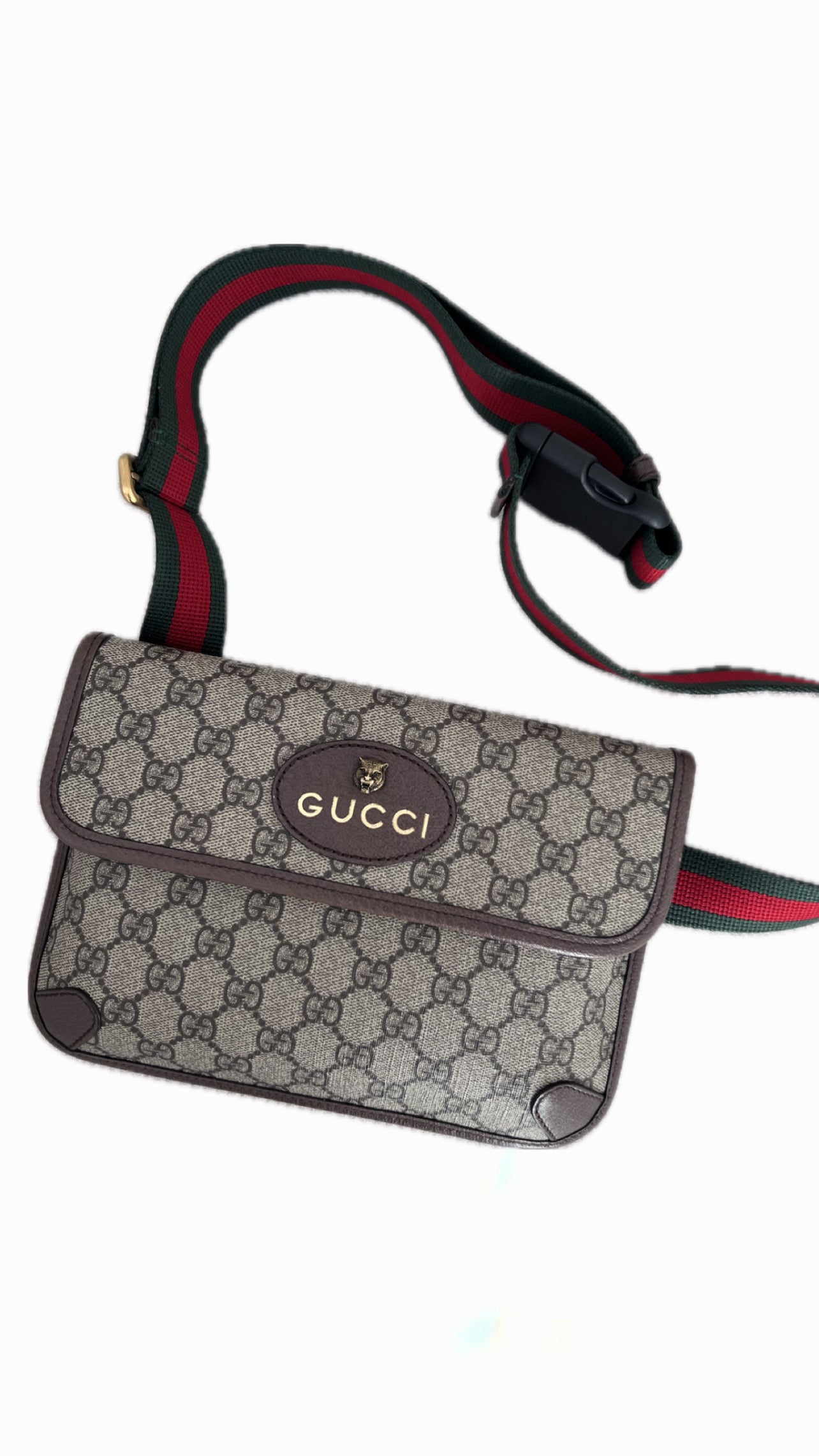 Gucci Supreme Neo Belt Bag