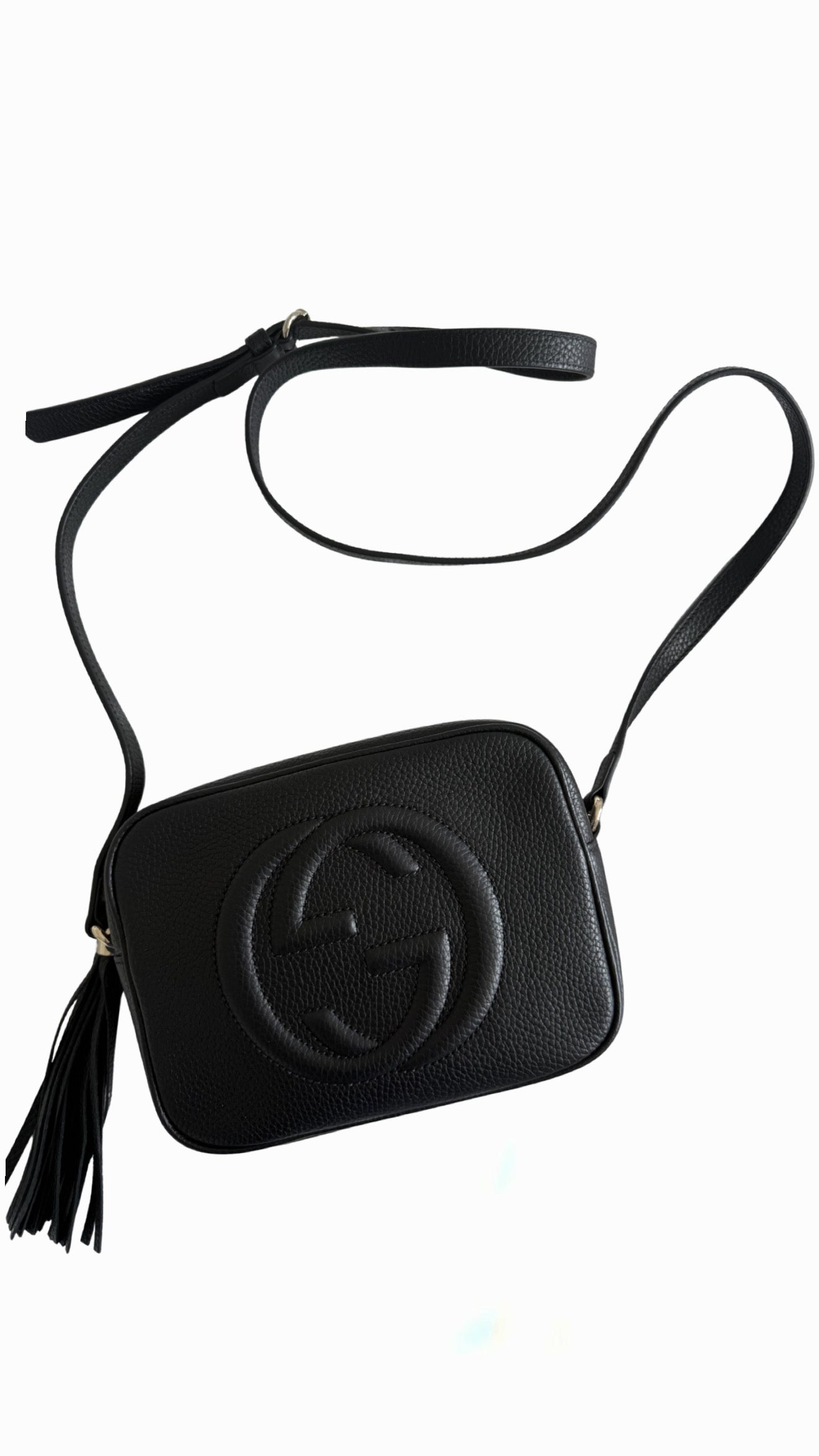 Gucci interlocking G Soho Disco