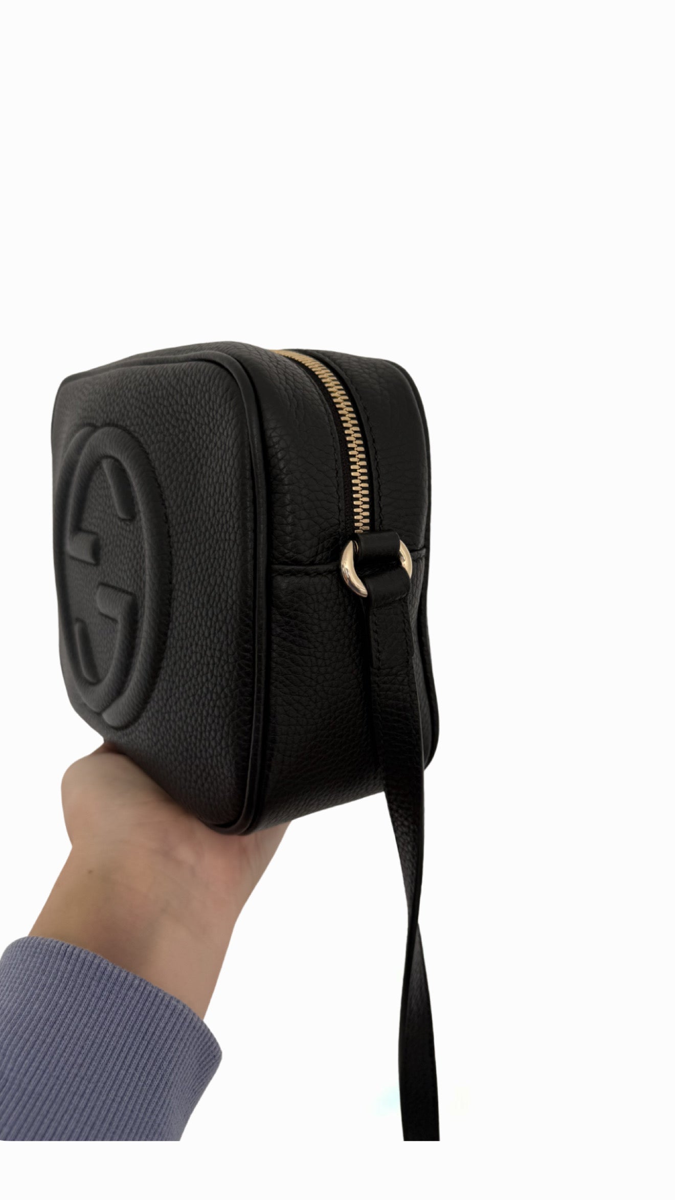 Gucci interlocking G Soho Disco