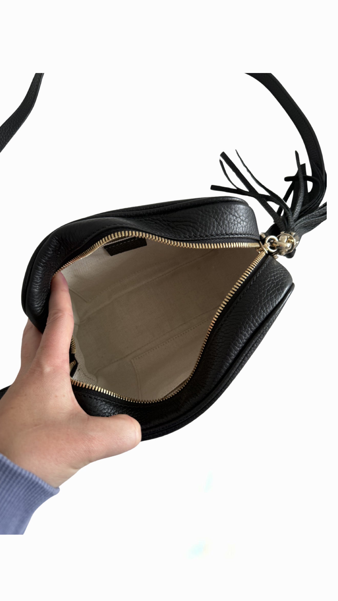 Gucci interlocking G Soho Disco