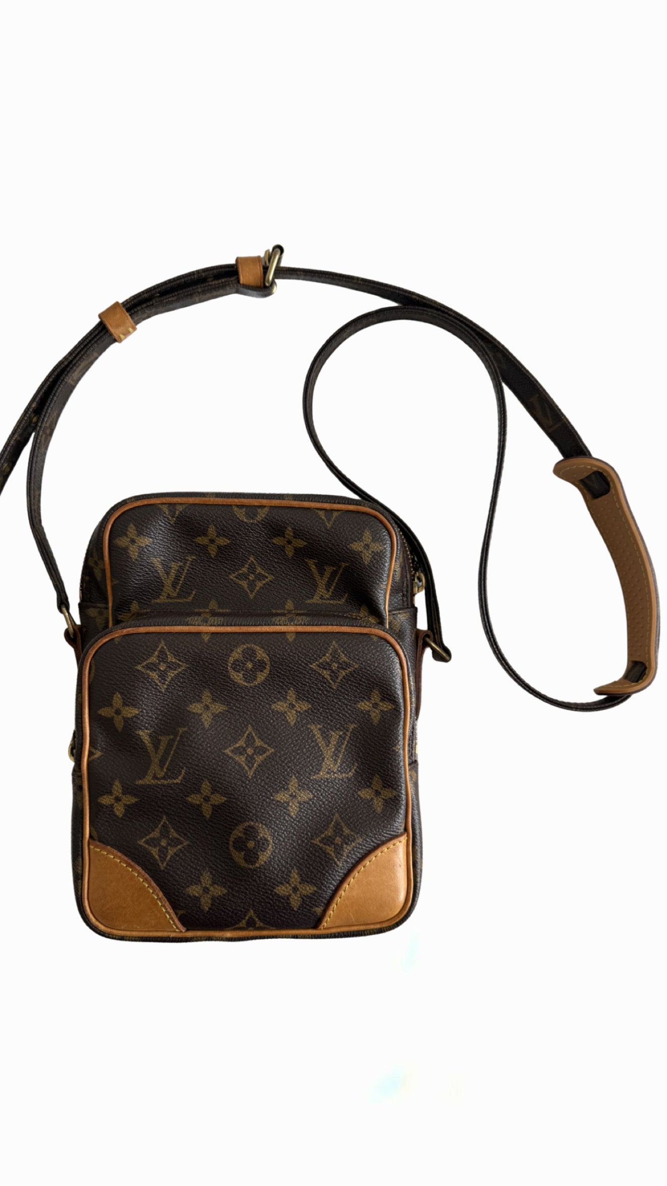 Louis Vuitton Amazon Crossbody