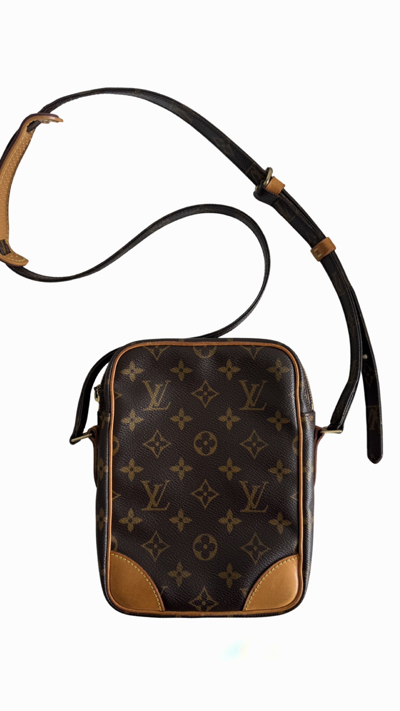 Louis Vuitton Amazon Crossbody