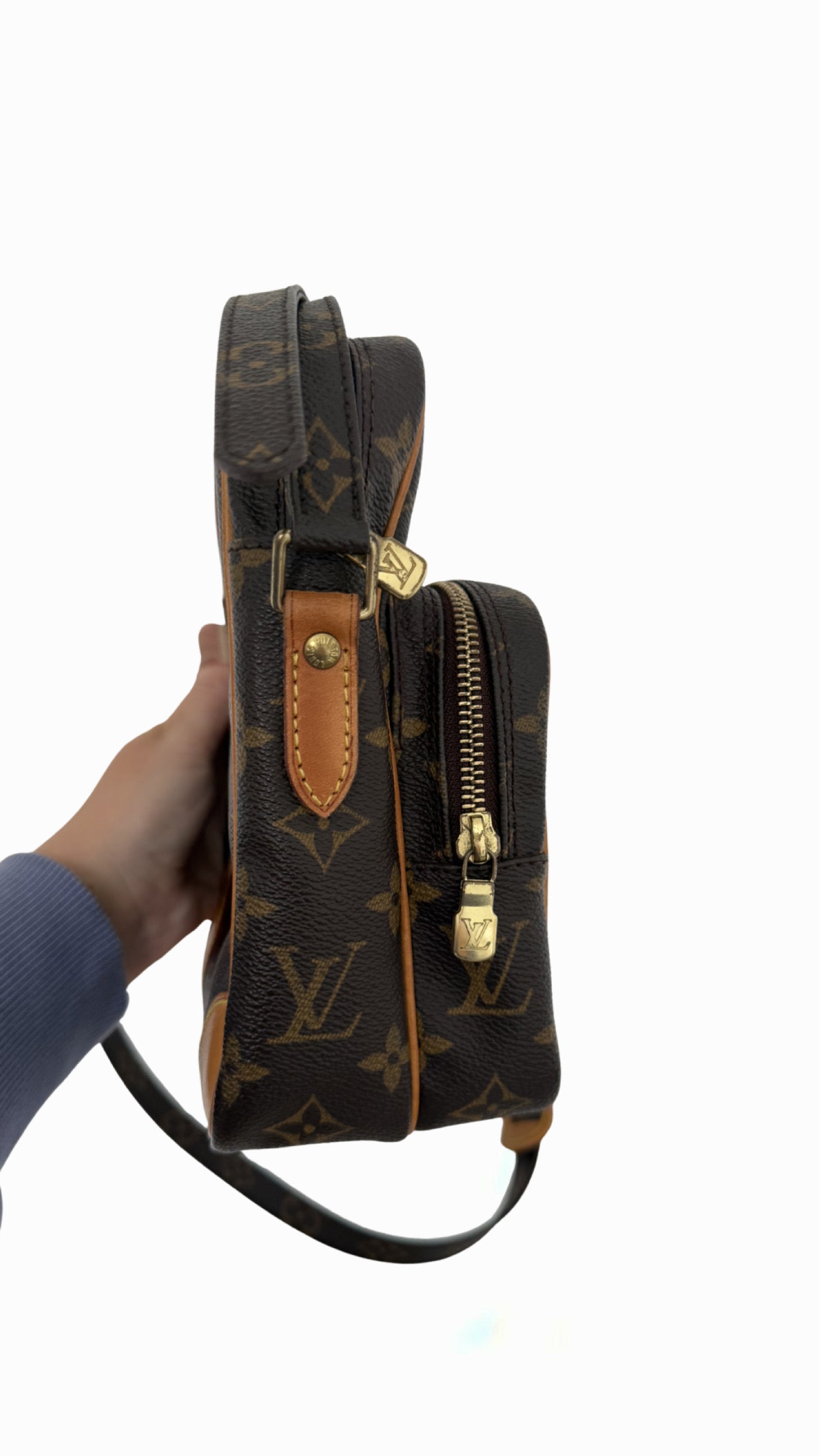 Louis Vuitton Amazon Crossbody