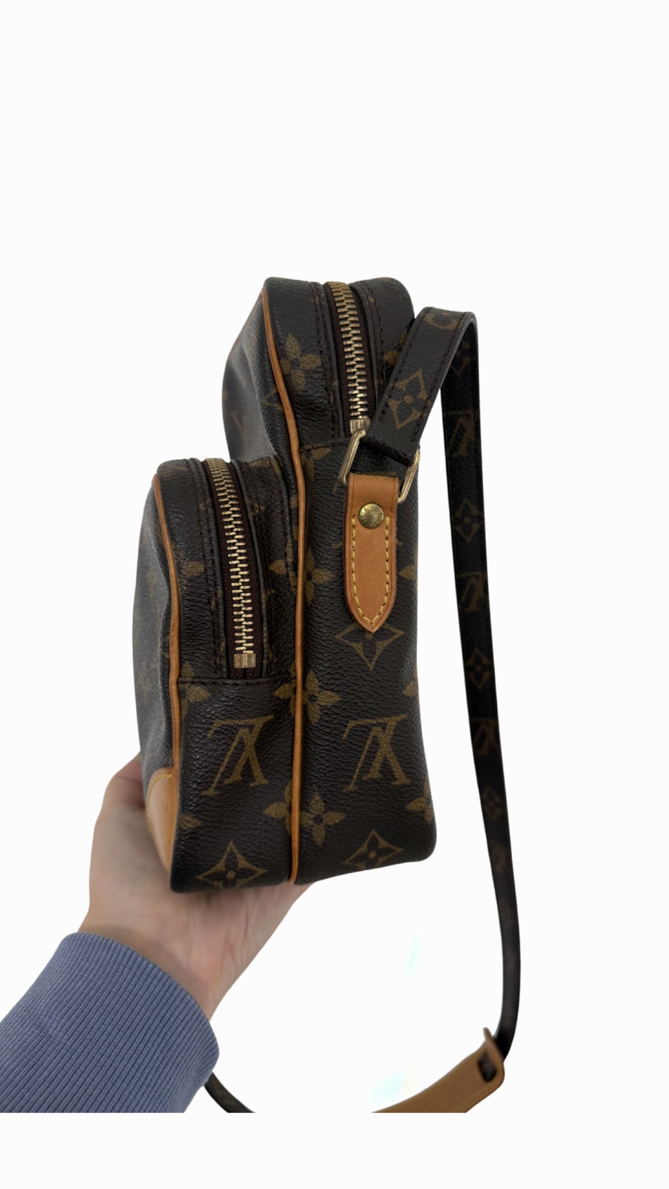Louis Vuitton Amazon Crossbody